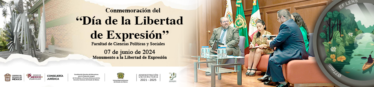 Libertad de Expresión
