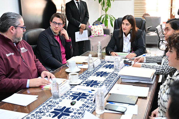 Eligen finalistas de la Presea Edomex 2025